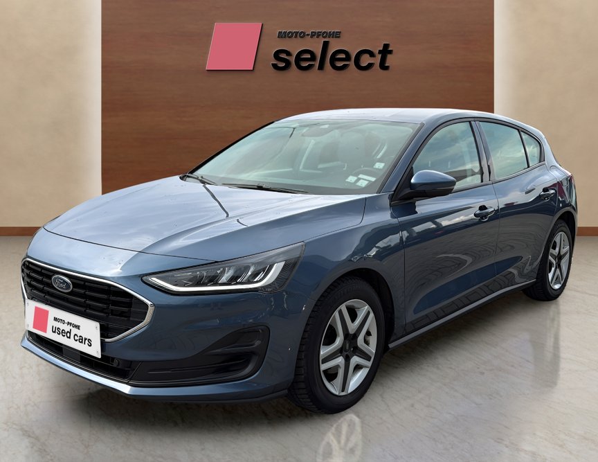 Ford Focus used
