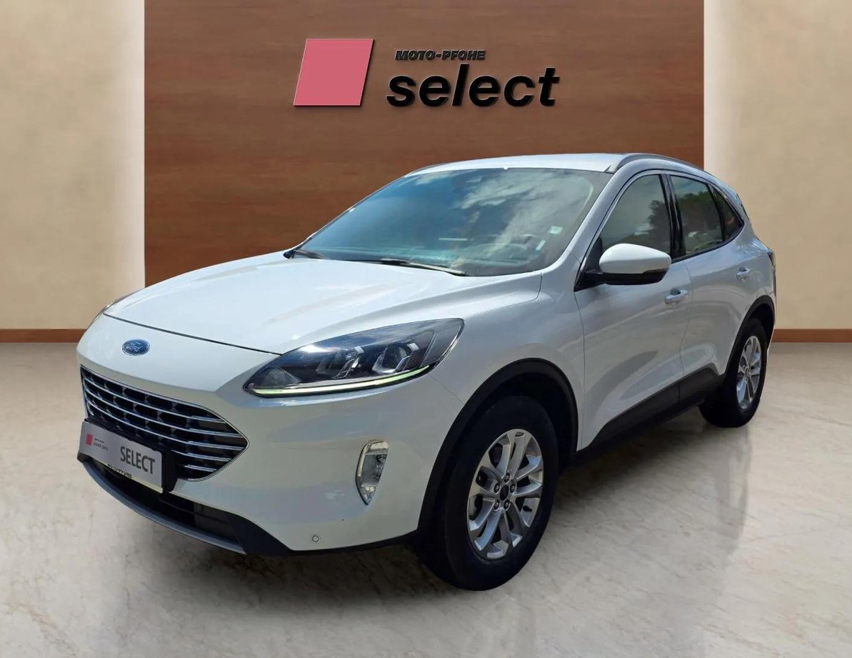 Ford Kuga used