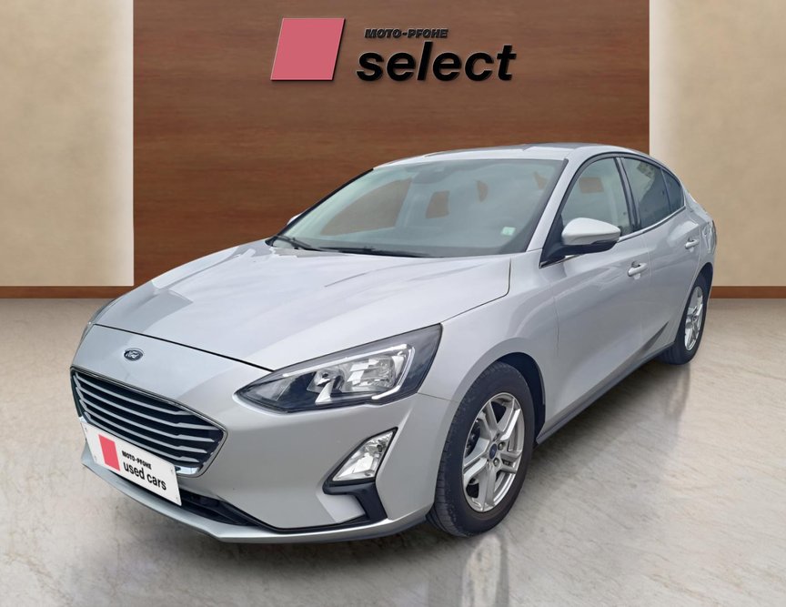 Ford Focus used