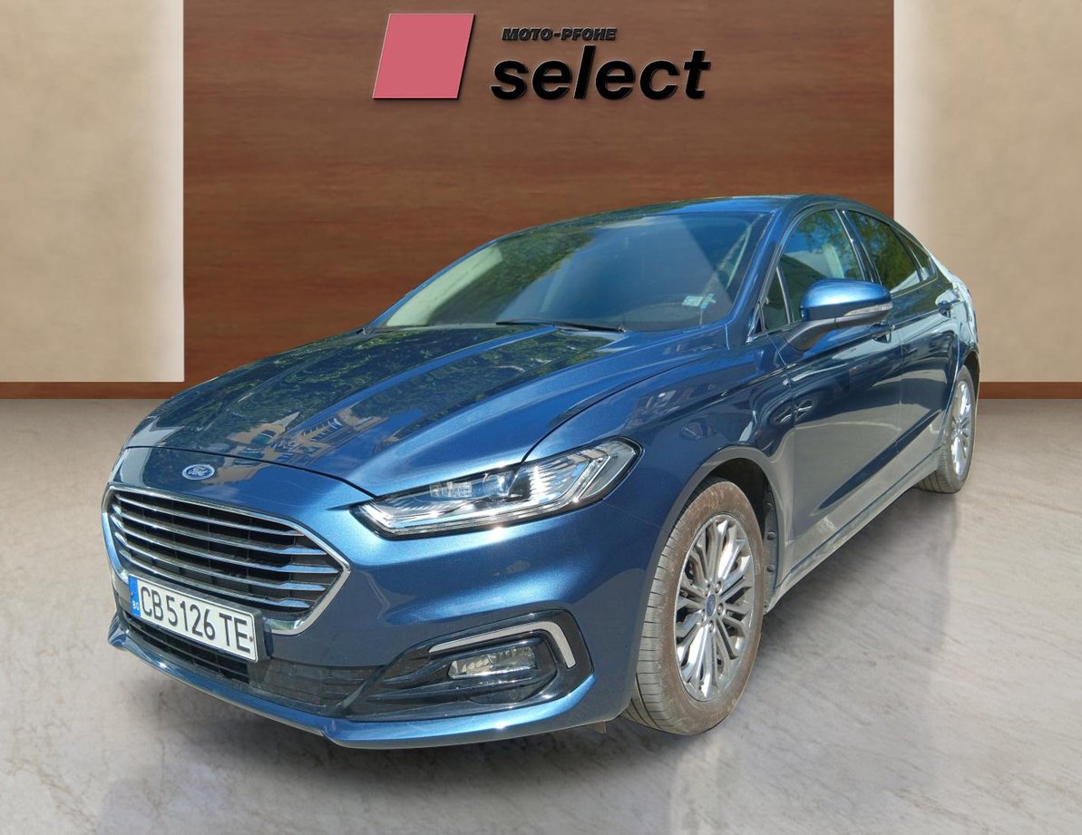 Ford Mondeo used