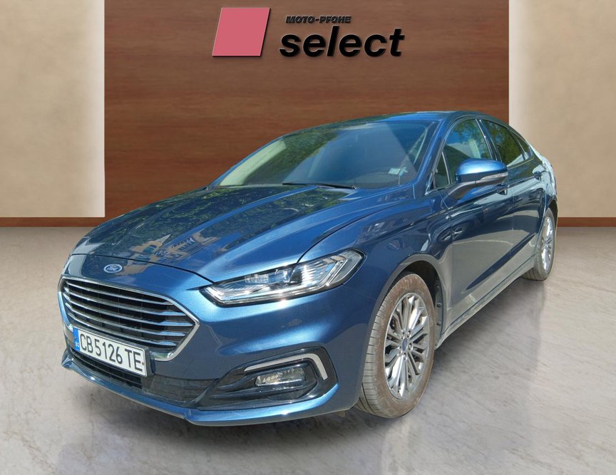 Ford Mondeo used
