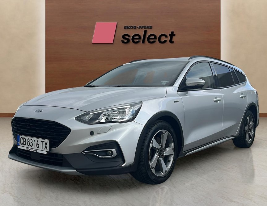 Ford Focus used