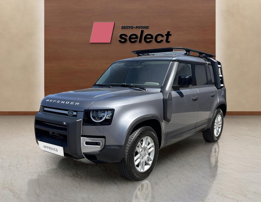 Land Rover New Defender used