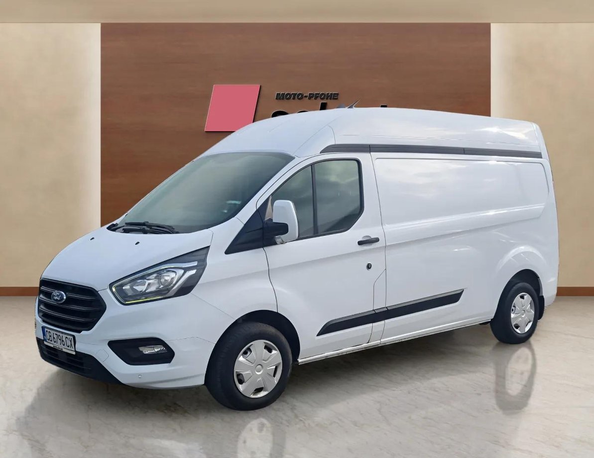 Ford Transit Custom used