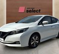 Nissan Leaf used