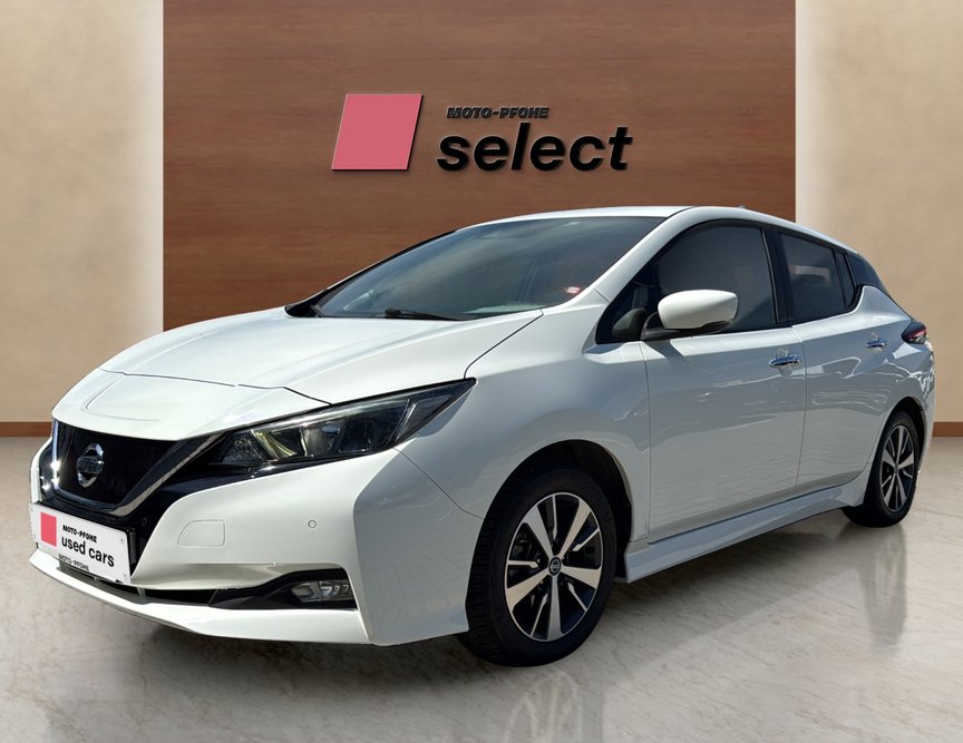 Nissan Leaf used