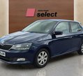 Skoda Fabia used