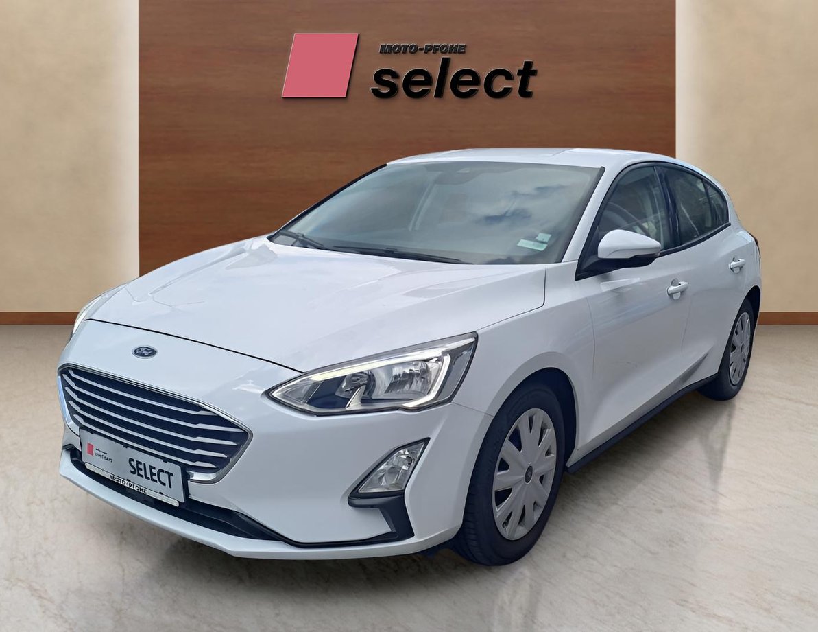 Ford Focus used