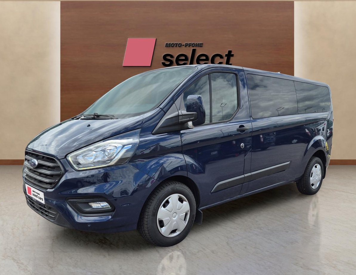 Ford Transit Custom used