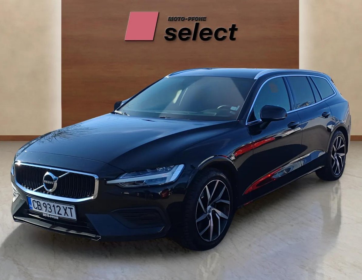 Volvo V60 used