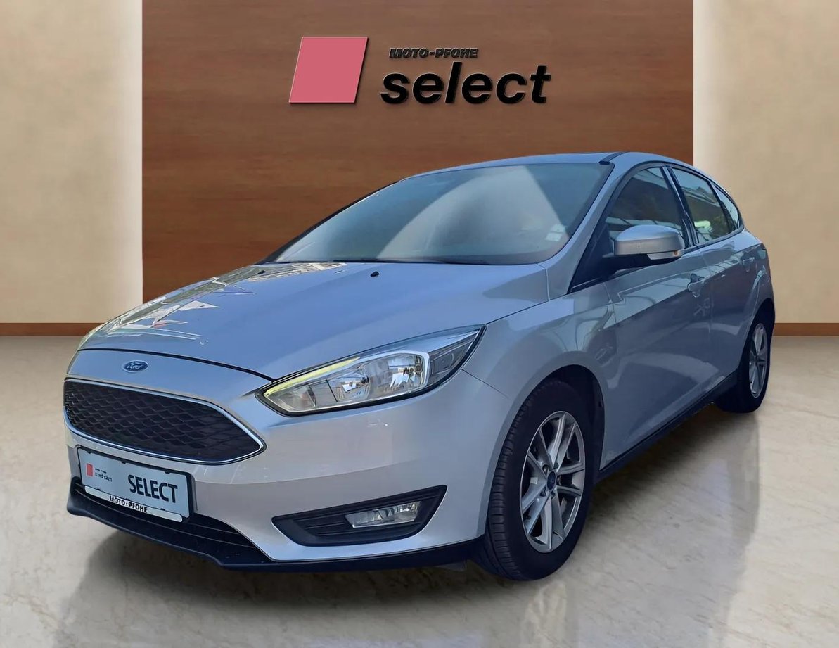 Ford Focus used