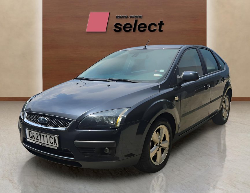 Ford Focus used
