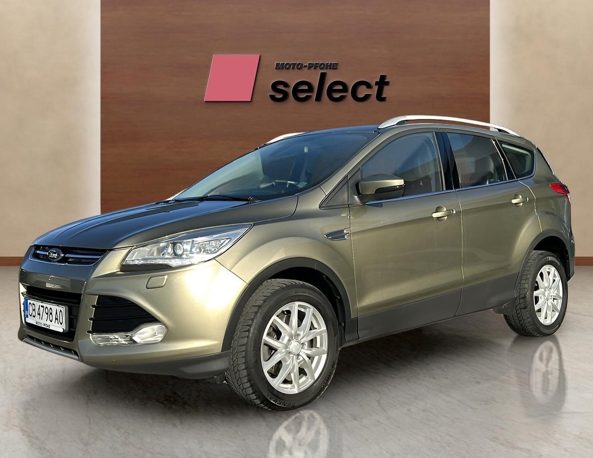 Ford Kuga used