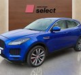 Jaguar E-Pace used