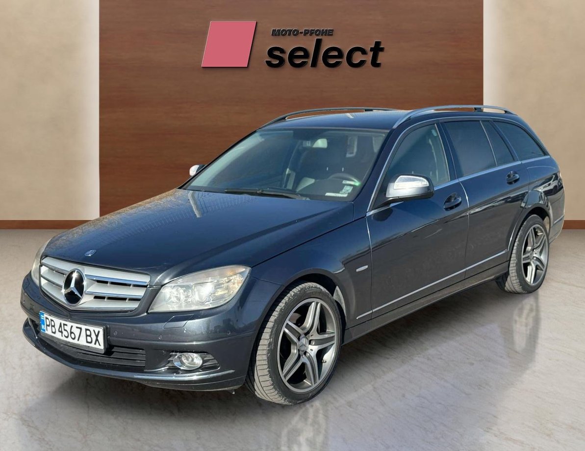 Mercedes-Benz C220 used