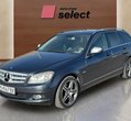 Mercedes-Benz C220 used