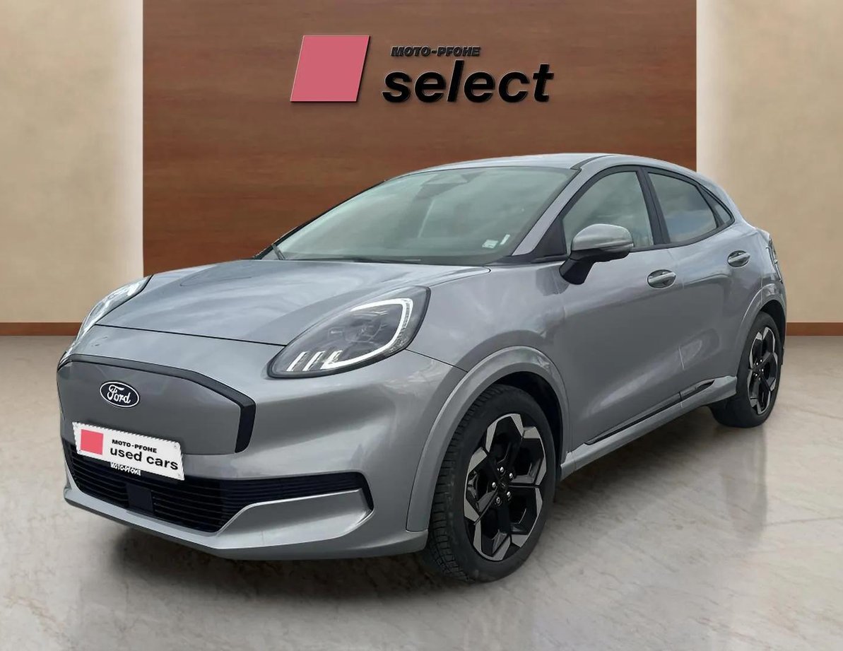 Ford Puma GEN-E used