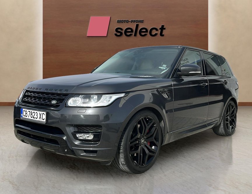 Land Rover Range Rover Sport used
