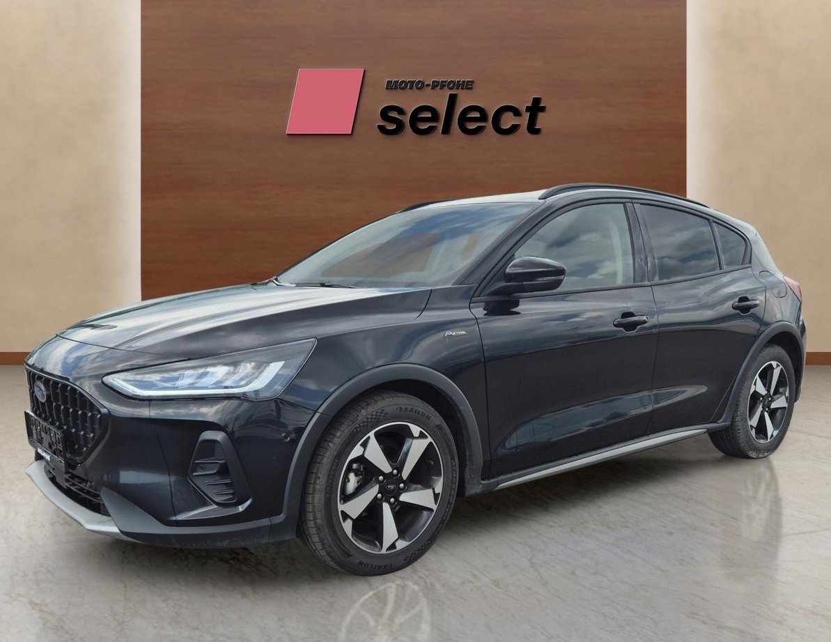 Ford Focus used