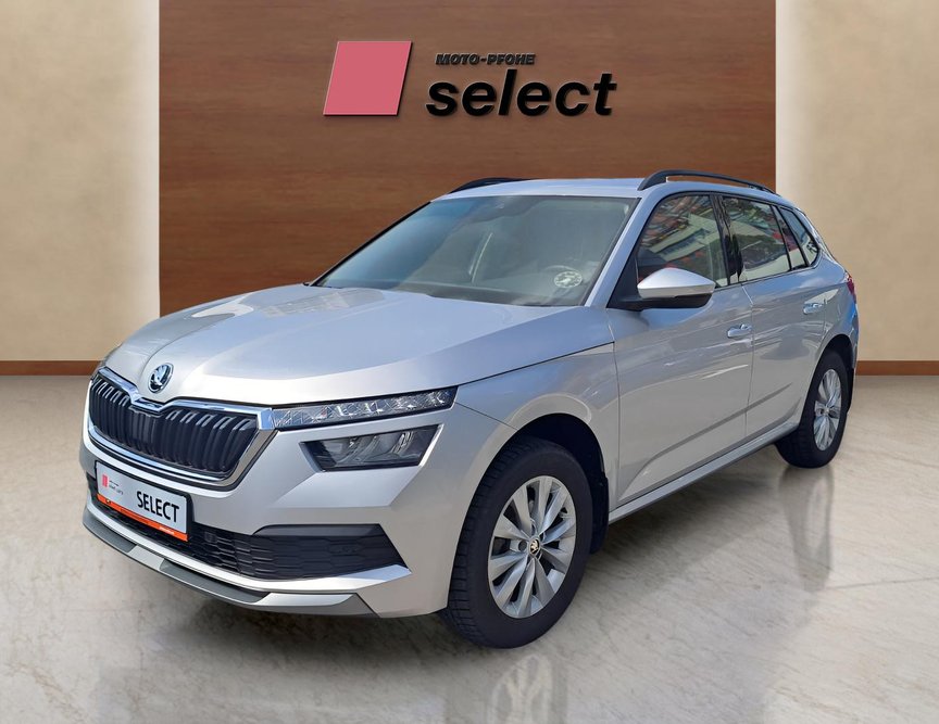 Skoda Kamiq used