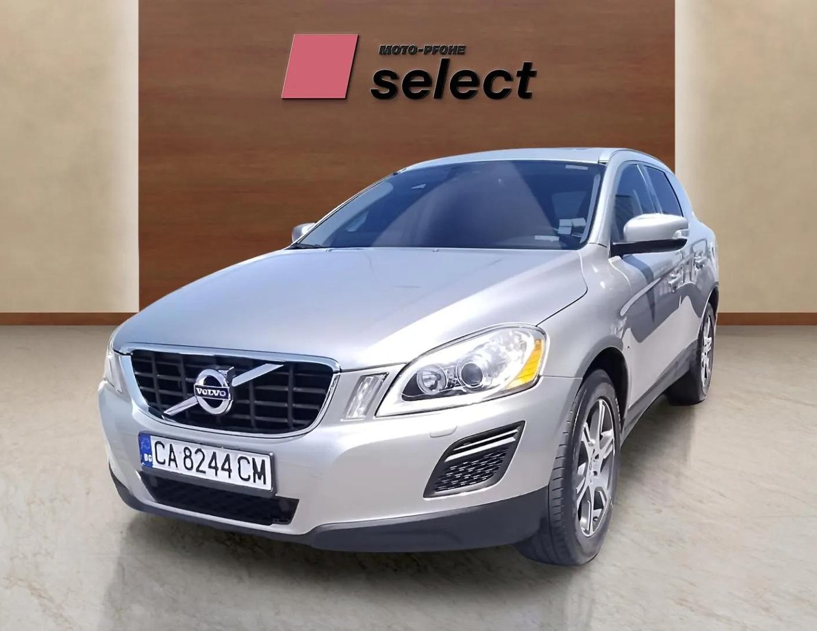 Volvo XC60 used