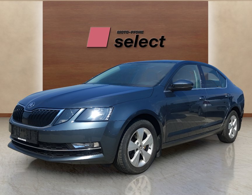 Skoda Octavia used