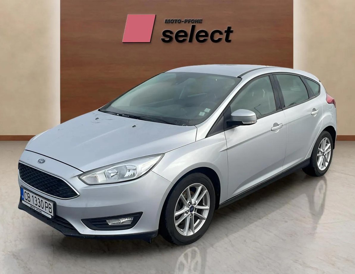 Ford Focus used