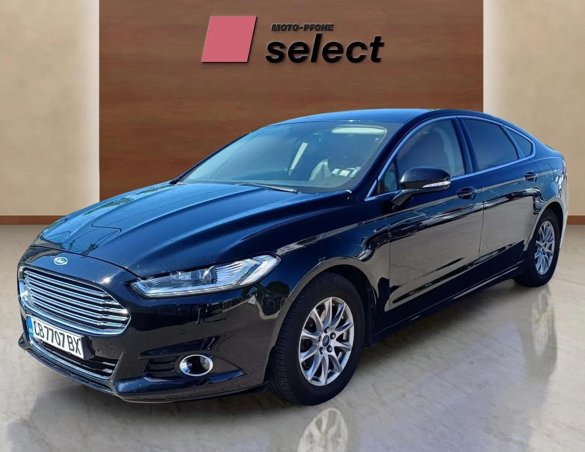Ford Mondeo used