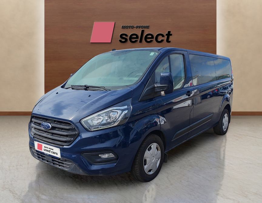 Ford Transit Custom used