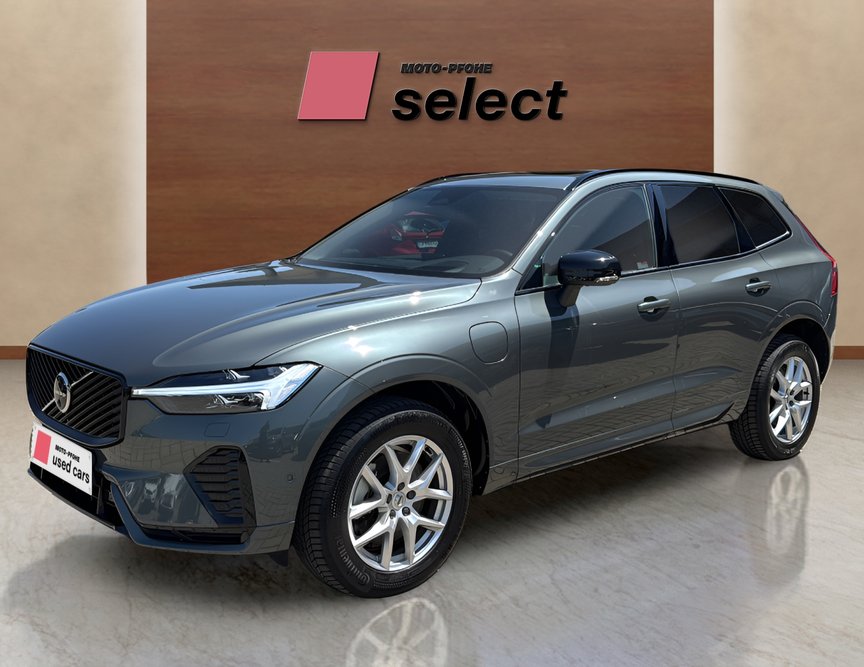 Volvo XC60 PHEV used