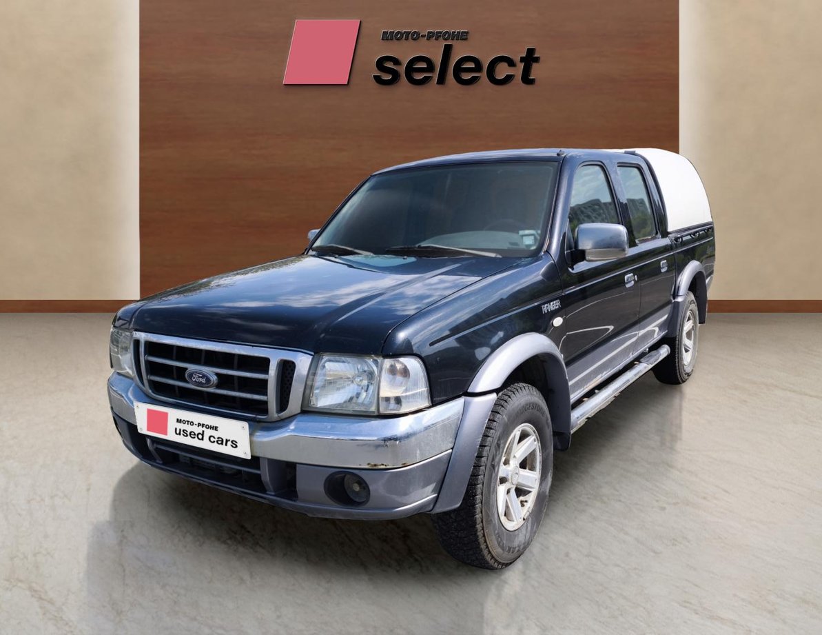 Ford Ranger used