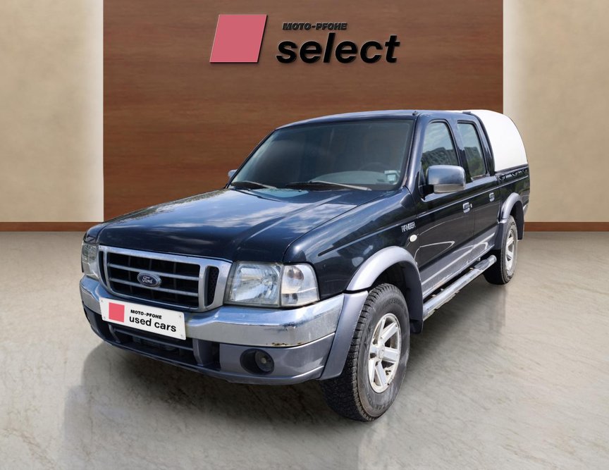 Ford Ranger used