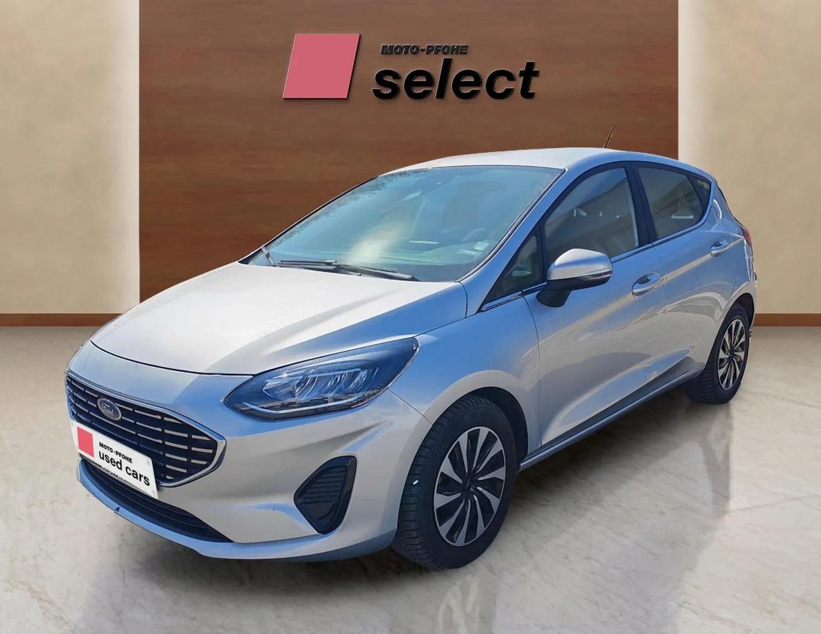 Ford Fiesta used
