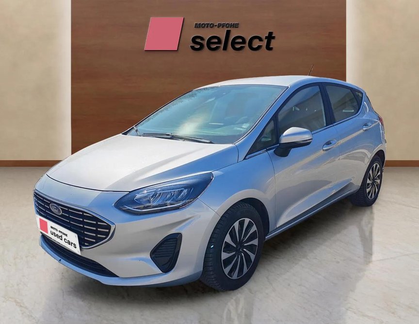 Ford Fiesta used