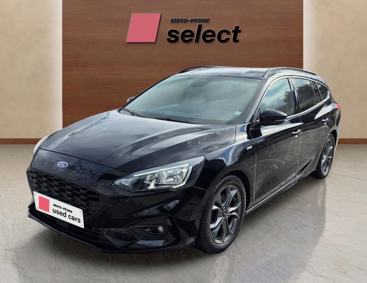 Ford Focus used