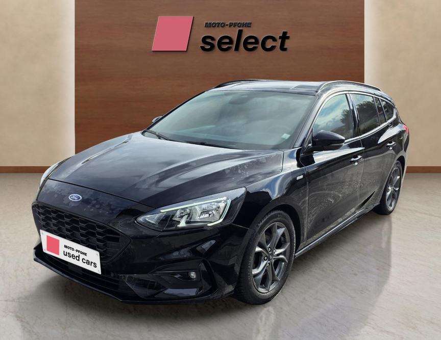 Ford Focus used