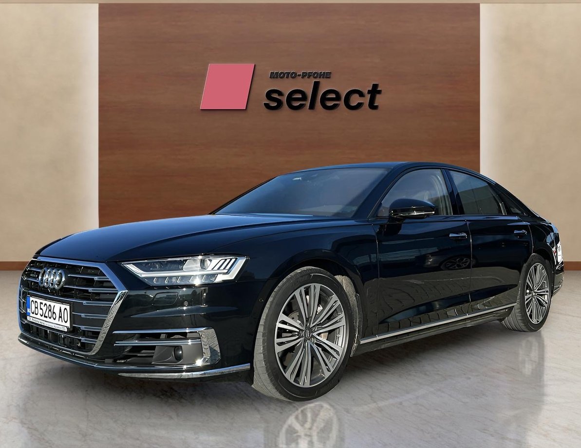 Audi A8 used