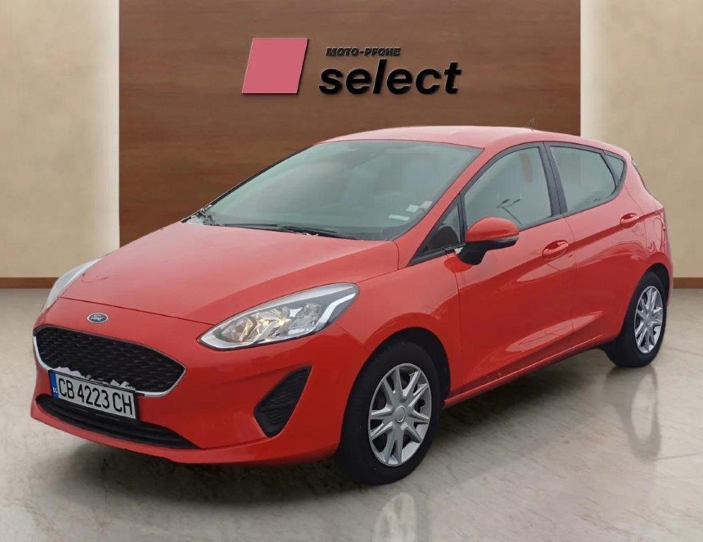 Ford Fiesta used