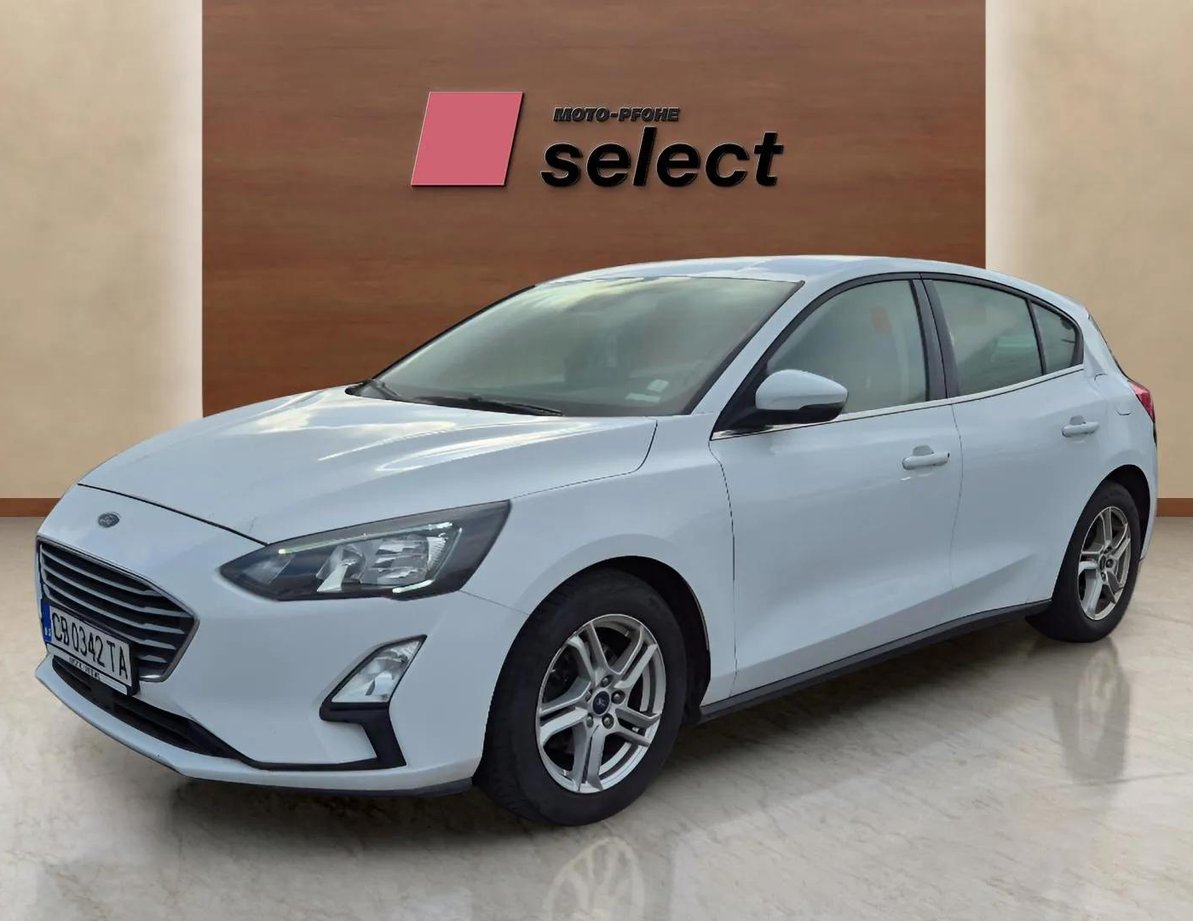 Ford Focus used