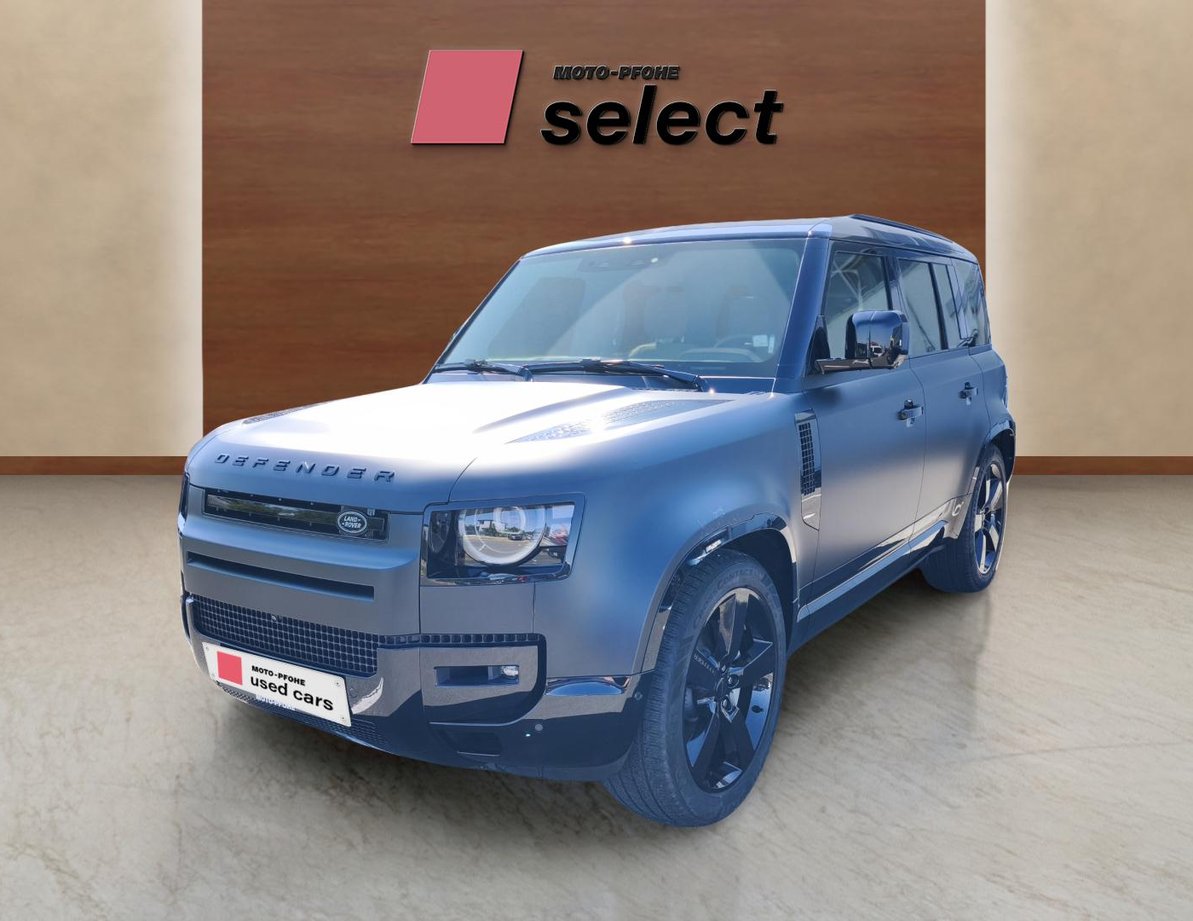 Land Rover New Defender used