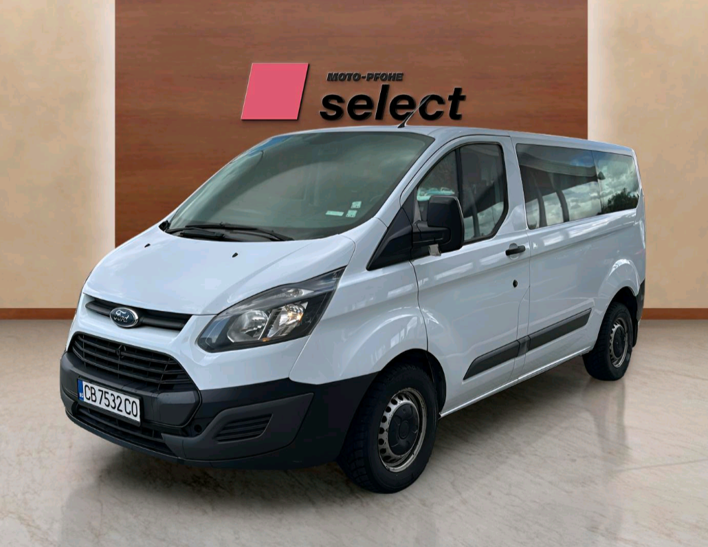Ford Transit Custom used