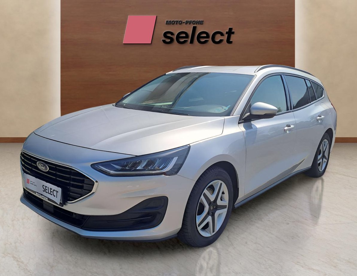 Ford Focus used
