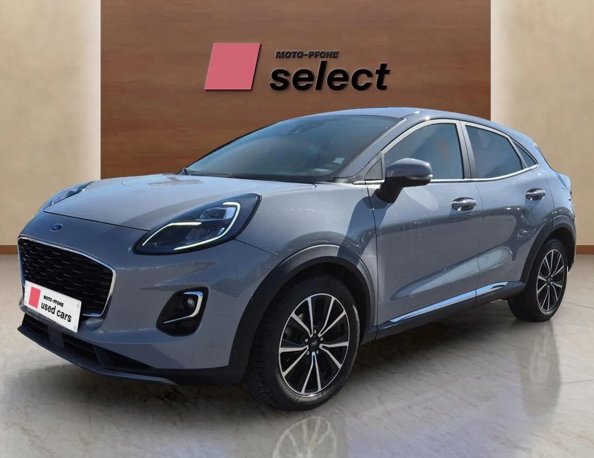 Ford Puma used