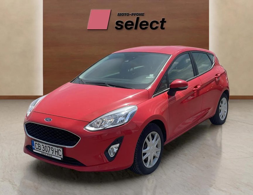 Ford Fiesta used