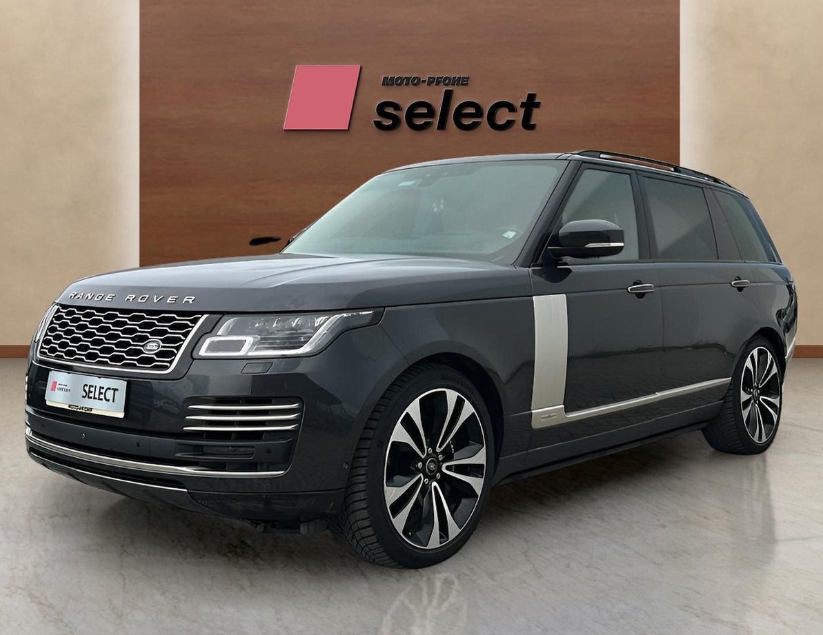 Land Rover Range Rover used