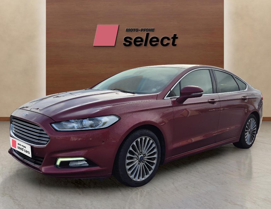 Ford Mondeo used
