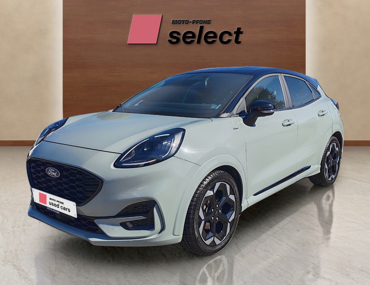 Ford Puma used
