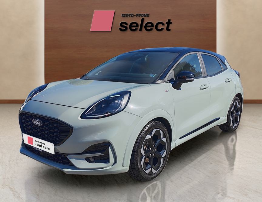 Ford Puma used