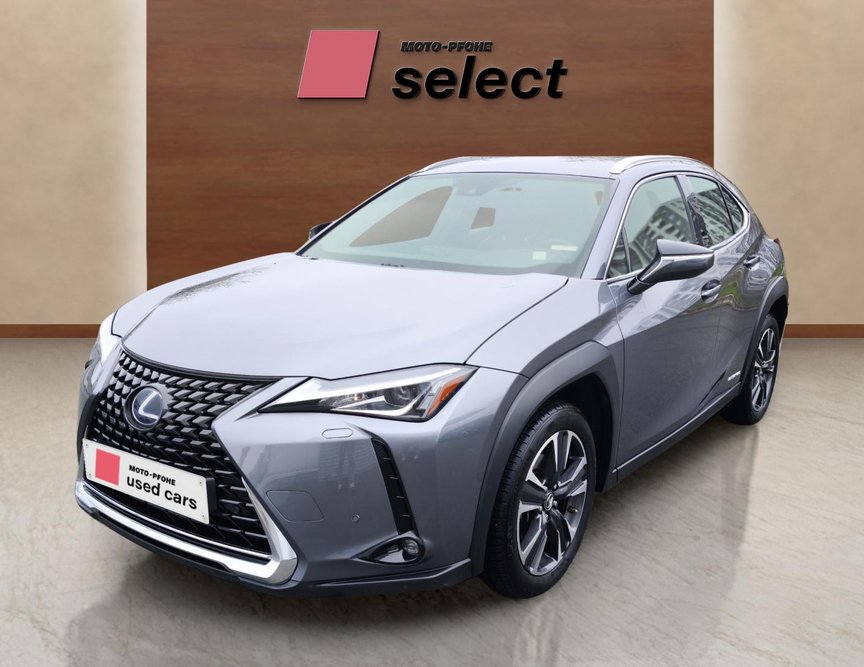 Lexus UX 250h used