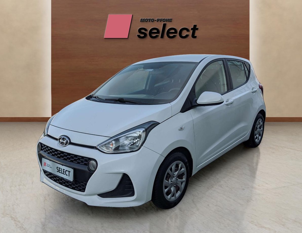 Hyundai I10 used